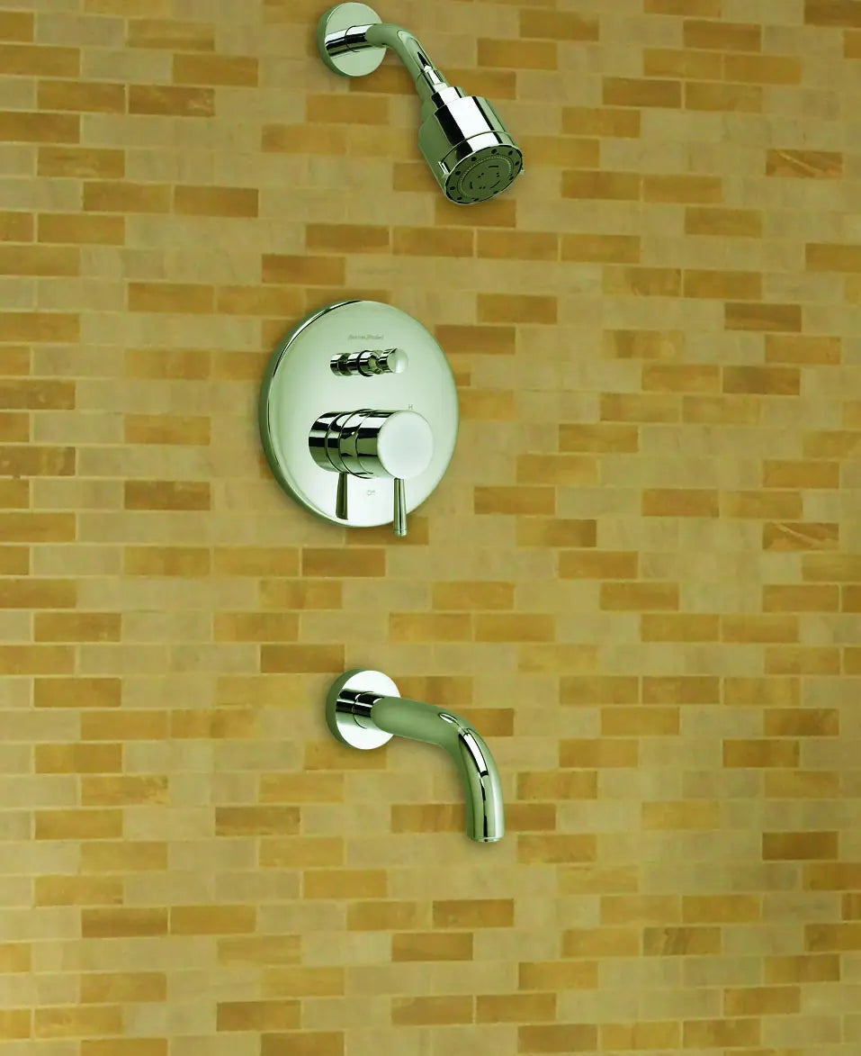 Serin® 6-3/4-Inch Brass Tub Spout — thumbnail 3